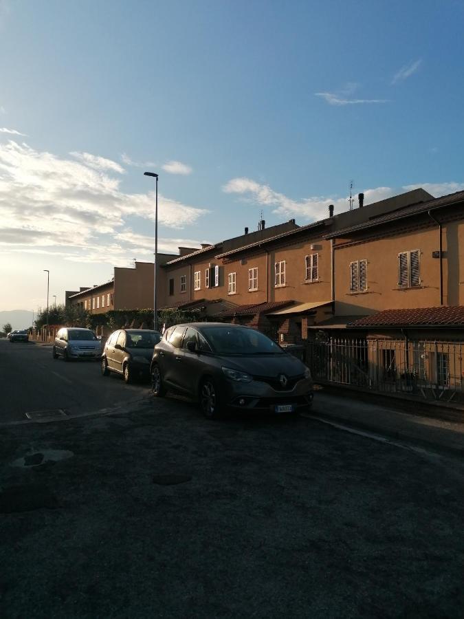 Villa Iliria Ripa Eksteriør billede